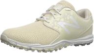 👟 new balance women's minimus sl: exceptionally comfortable and breathable spikeless golf shoe logo