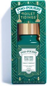 img 2 attached to 💩 Poo-Pourri Toilet Tidings - 2oz, 2 fl.oz