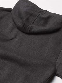 img 2 attached to Timberland Sleeve Signature Heather X Large Boys' Clothing : Fashion Hoodies & Sweatshirts