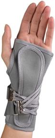 img 2 attached to 🤲 Enhance Wrist Support with the OTC Splint Cock Up Lacing ProChoice