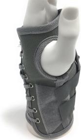 img 1 attached to 🤲 Enhance Wrist Support with the OTC Splint Cock Up Lacing ProChoice