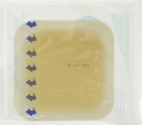 img 1 attached to 🩹 Dynarex Dynaderm Thin Hydrocolloid Dressing, 6 x 6 Inch, 5 Count