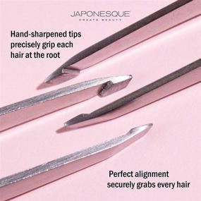 img 2 attached to 🔧 JAPONESQUE Pro Precision Tweezer