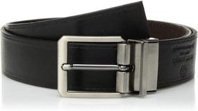 img 1 attached to 👔 Leather Men's Accessories by Marc Joseph New York