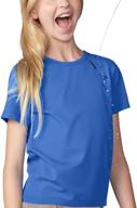 👕 the good day lab clean shield: tagless t-shirt with 4-way stretch and breathability logo