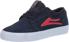 img 4 attached to 👟 Lakai Limited Footwear Mens Griffin: Superior Style & Comfort for Men