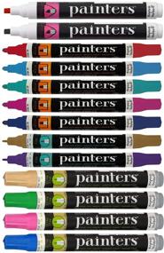 img 1 attached to Elmer Painters Opaque Assorted 28 Count