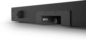 img 2 attached to 🔊 TCL TS7000 Alto 7 36 2.0 Channel Home Theater Sound Bar with Integrated Subwoofer (Renewed)