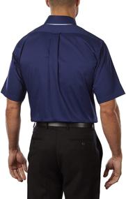 img 2 attached to IZOD Short Sleeve Regular Stretch Men's Clothing for Shirts