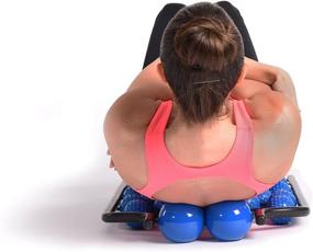 img 2 attached to 🌟 Relieve Tension and Enhance Flexibility with Stamina BackTrac Back Massager