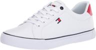 👟 stylish men's tommy hilfiger randal sneaker medium shoes logo