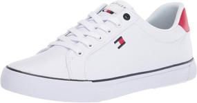 img 4 attached to 👟 Stylish Men's Tommy Hilfiger Randal Sneaker Medium Shoes