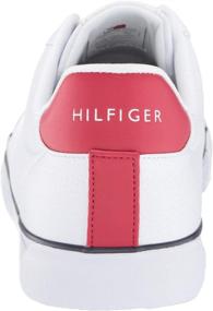 img 2 attached to 👟 Stylish Men's Tommy Hilfiger Randal Sneaker Medium Shoes