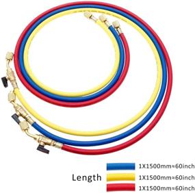 img 4 attached to Charging Shut Off 4000 800 Condition Refrigerant