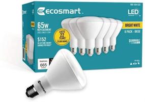 img 3 attached to 💡 Ecosmart Bright Dimmable Replacement Lumens: Reliable and Efficient Lighting Solution