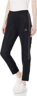 👖 adidas women's tiro track pant cu: stylish and functional trousers for the active woman логотип