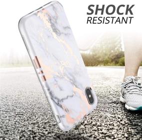 img 1 attached to SURITCH Protector Protection Shockproof Protective Cell Phones & Accessories