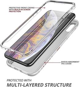 img 3 attached to SURITCH Protector Protection Shockproof Protective Cell Phones & Accessories