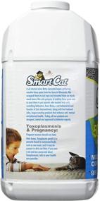 img 2 attached to 🐱 SmartCat Lightweight Litter - 10lb Bag: Efficient and Convenient Option for Cat Owners