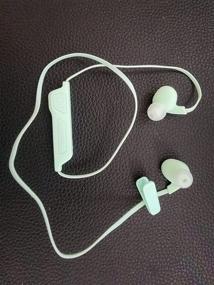 img 3 attached to Наушники GEMs Bluetooth Earbuds Green