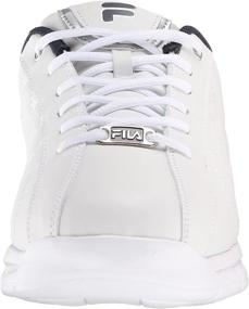 img 3 attached to Fila Fulcrum Cross Trainer White - Enhance Your Athletic Performance