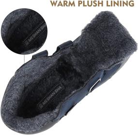 img 2 attached to Durable and Lightweight Mishansha Trekking Shoes for Boys - Resistant Sneakers for Adventurous Feet
