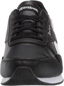 img 3 attached to Reebok Unisex Jogger Sneaker Radiant Men's Shoes