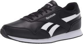 img 4 attached to Reebok Unisex Jogger Sneaker Radiant Men's Shoes