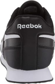 img 2 attached to Reebok Unisex Jogger Sneaker Radiant Men's Shoes