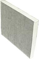 enhance your air quality with uac fi 1046c cabin air filter in classic white logo