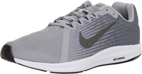 img 4 attached to 👟 NIKE Downshifter Men's Metallic Athletic Running Shoes - Regular Fit