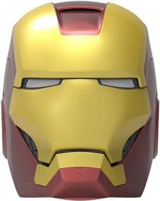 img 4 attached to 🔊 Bluetooth Speaker - Iron Man Helmet from Captain America: Civil War