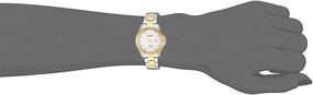 img 2 attached to Citizen Women's Quartz Stainless Steel Casual Wristwatch for Women