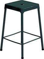 🪑 стул safco products, черный - 25 дюймов логотип