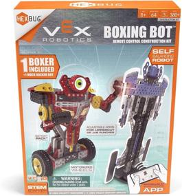 img 1 attached to HEXBUG VEX Balancing Boxing Bots