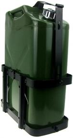 img 2 attached to 🔒 HFS (R Gas Can Holder): Secure Storage Solution for Your Fuel Container"