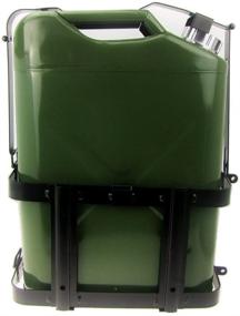 img 3 attached to 🔒 HFS (R Gas Can Holder): Secure Storage Solution for Your Fuel Container"