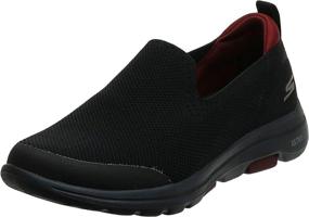 img 4 attached to Skechers Prized Slip: The Ultimate Men's Performance Walking Sneaker