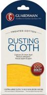 12 pack guardsman dusting cloth, 14x18 inches for seo-friendly optimization logo