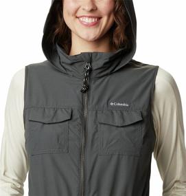 img 1 attached to Columbia Womens Silver Ridge Vest Outdoor Recreation