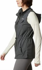 img 2 attached to Columbia Womens Silver Ridge Vest Outdoor Recreation