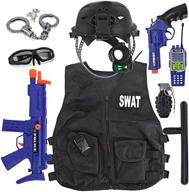 enhance your police officer costume with monocular accessories! logo