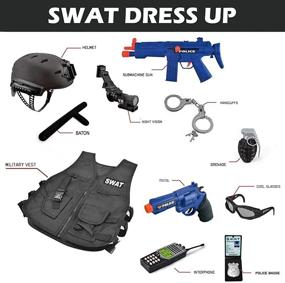 img 2 attached to Enhance Your Police Officer Costume with Monocular Accessories!