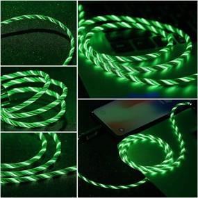 img 3 attached to IPhone Charger Cable Lightning Cord