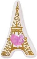 heritage kids eiffel figural pillow logo