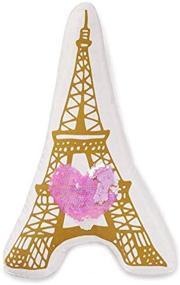 img 1 attached to Heritage Kids Eiffel Figural Pillow