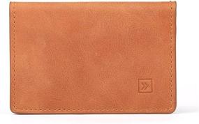 img 3 attached to 👝 Optimized Thread Wallets: Minimalist Bifold Wallet for Men's Accessories