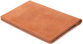 img 1 attached to 👝 Optimized Thread Wallets: Minimalist Bifold Wallet for Men's Accessories