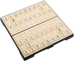img 4 attached to KOKOSUN Japanese Magnetic Set 9 8 Inches Educational Games