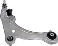 🛠️ dorman 521-724 front passenger side lower suspension control arm and ball joint assembly for nissan models - complete replacement solution logo